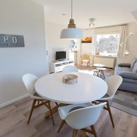 Apartment Westdeich 6 *