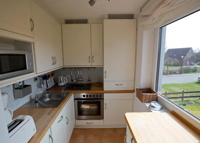 Westdeich 6 Appartement *