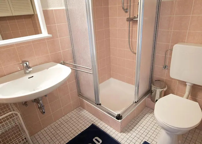 Appartement Westdeich 6 *