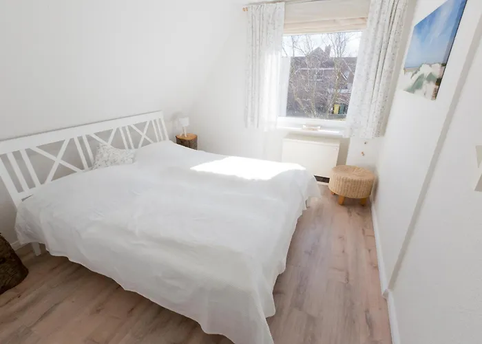 Westdeich 6 Appartement *