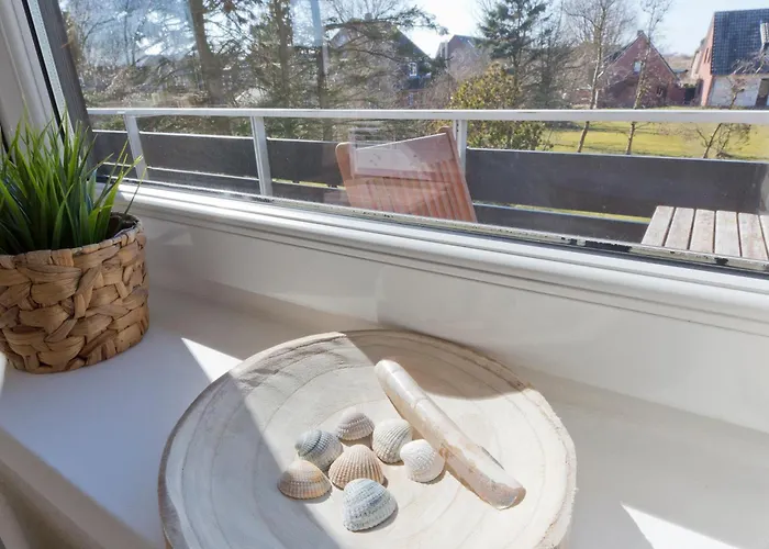 Westdeich 6 Appartement *