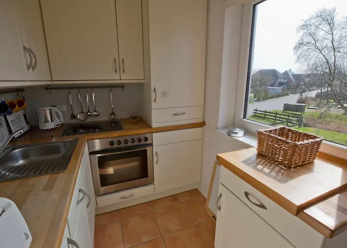 Westdeich 6 Appartement *